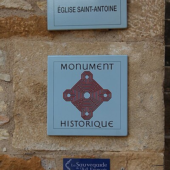 Photo de Église Saint-Antoine de Laizé