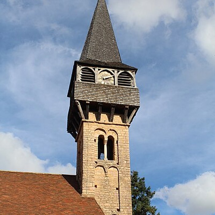 Photo de Église Saint-Antoine de Laizé