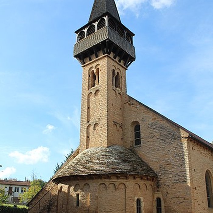 Photo de Église Saint-Antoine de Laizé