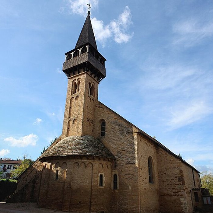 Photo de Église Saint-Antoine de Laizé