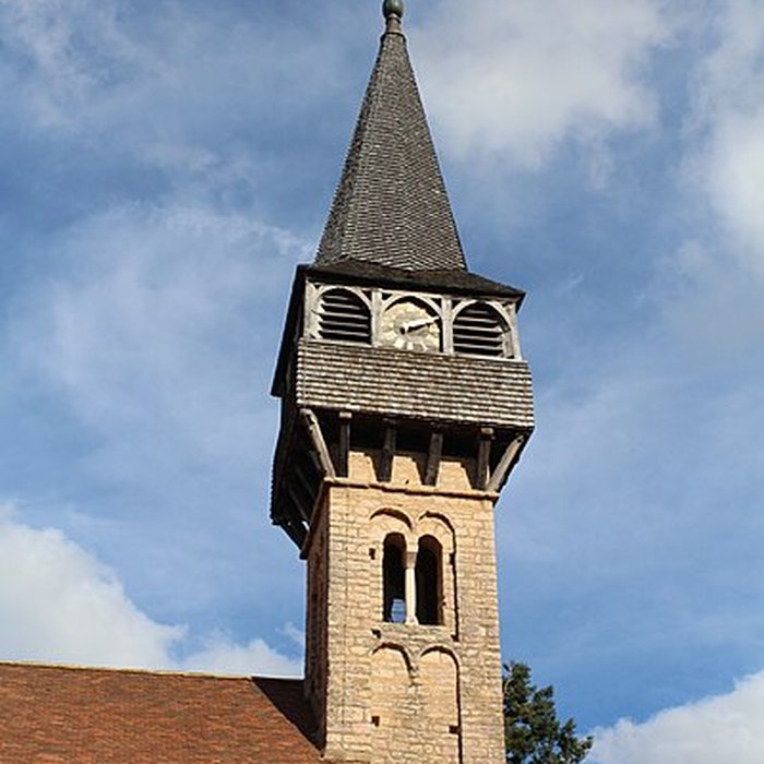Photo de Église Saint-Antoine de Laizé