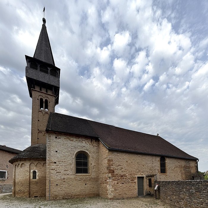 Photo de Église Saint-Antoine de Laizé