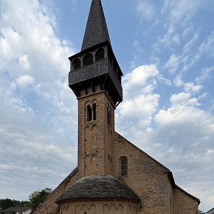 Photo de Église Saint-Antoine de Laizé