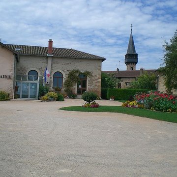 Église Saint-Antoine de Laizé