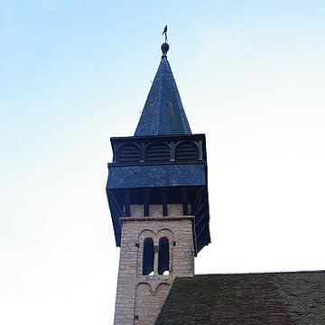 Église Saint-Antoine de Laizé