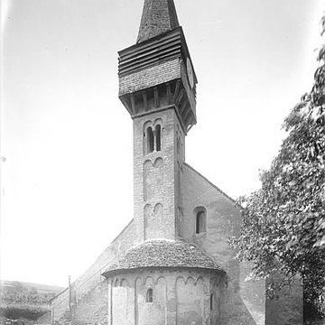 Église Saint-Antoine de Laizé