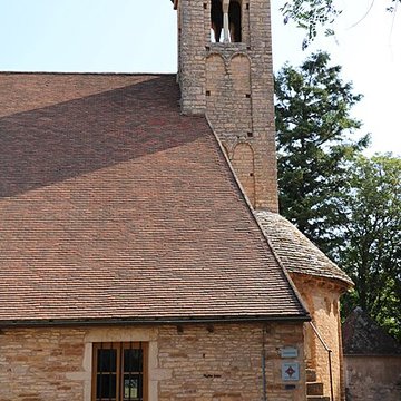 Église Saint-Antoine de Laizé