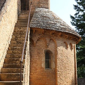 Église Saint-Antoine de Laizé