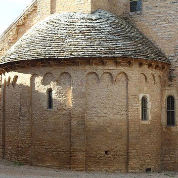 Église Saint-Antoine de Laizé