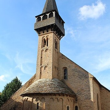 Église Saint-Antoine de Laizé