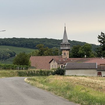 Église Saint-Antoine de Laizé