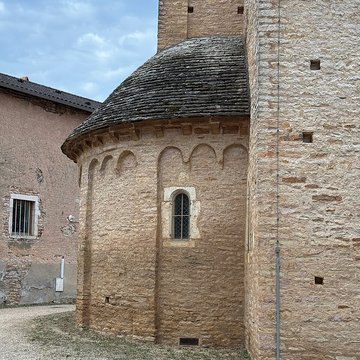 Église Saint-Antoine de Laizé