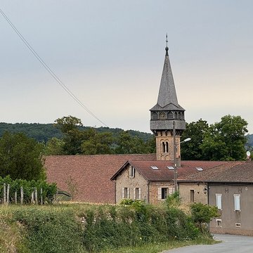 Église Saint-Antoine de Laizé
