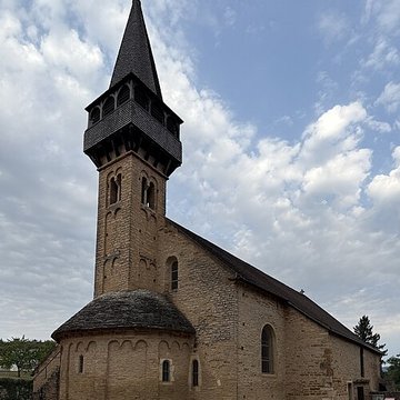 Église Saint-Antoine de Laizé
