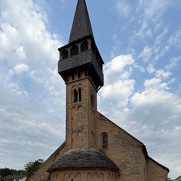 Église Saint-Antoine de Laizé