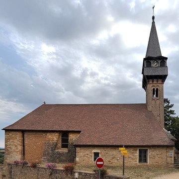 Église Saint-Antoine de Laizé