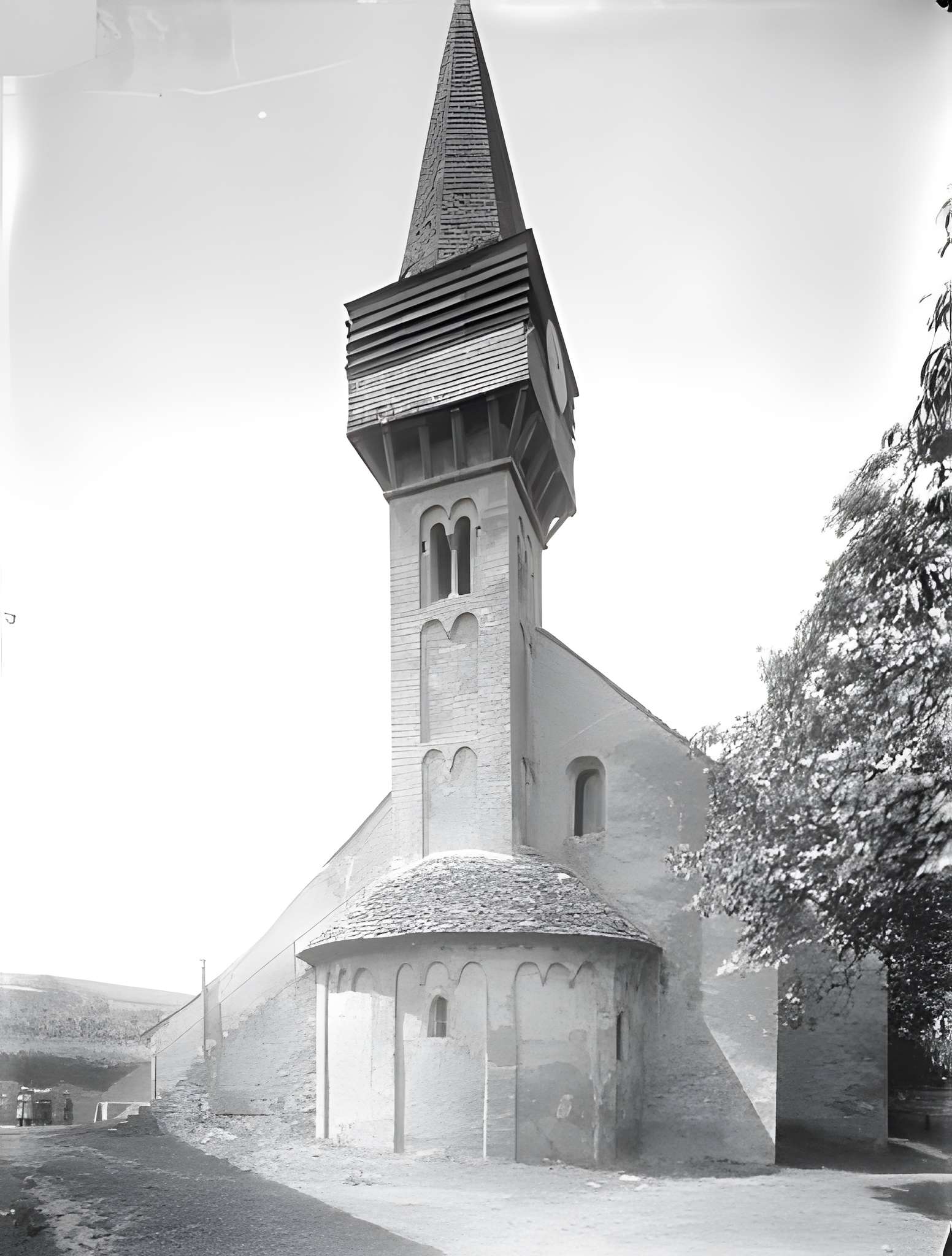 Église Saint-Antoine de Laizé