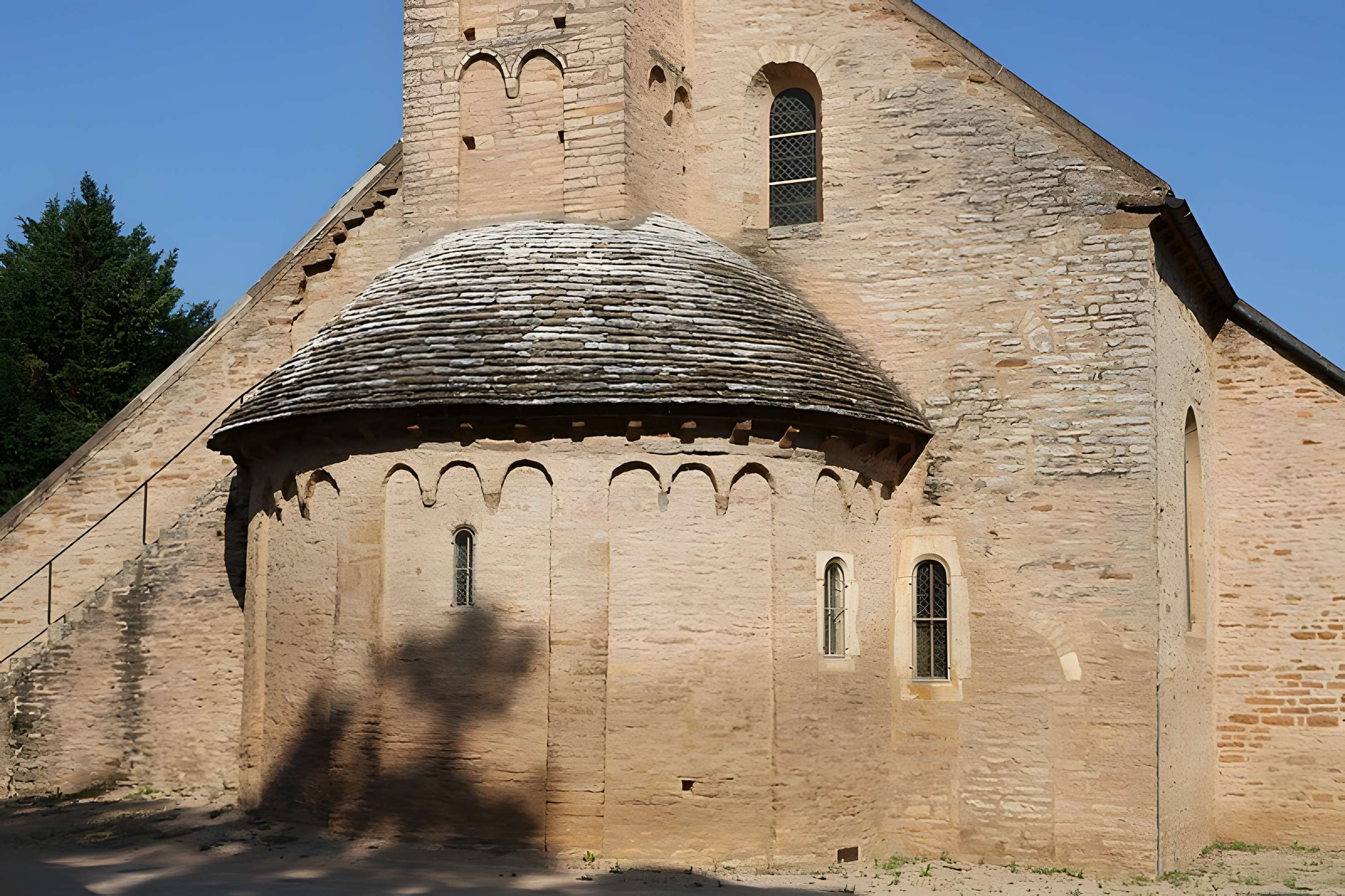 Église Saint-Antoine de Laizé