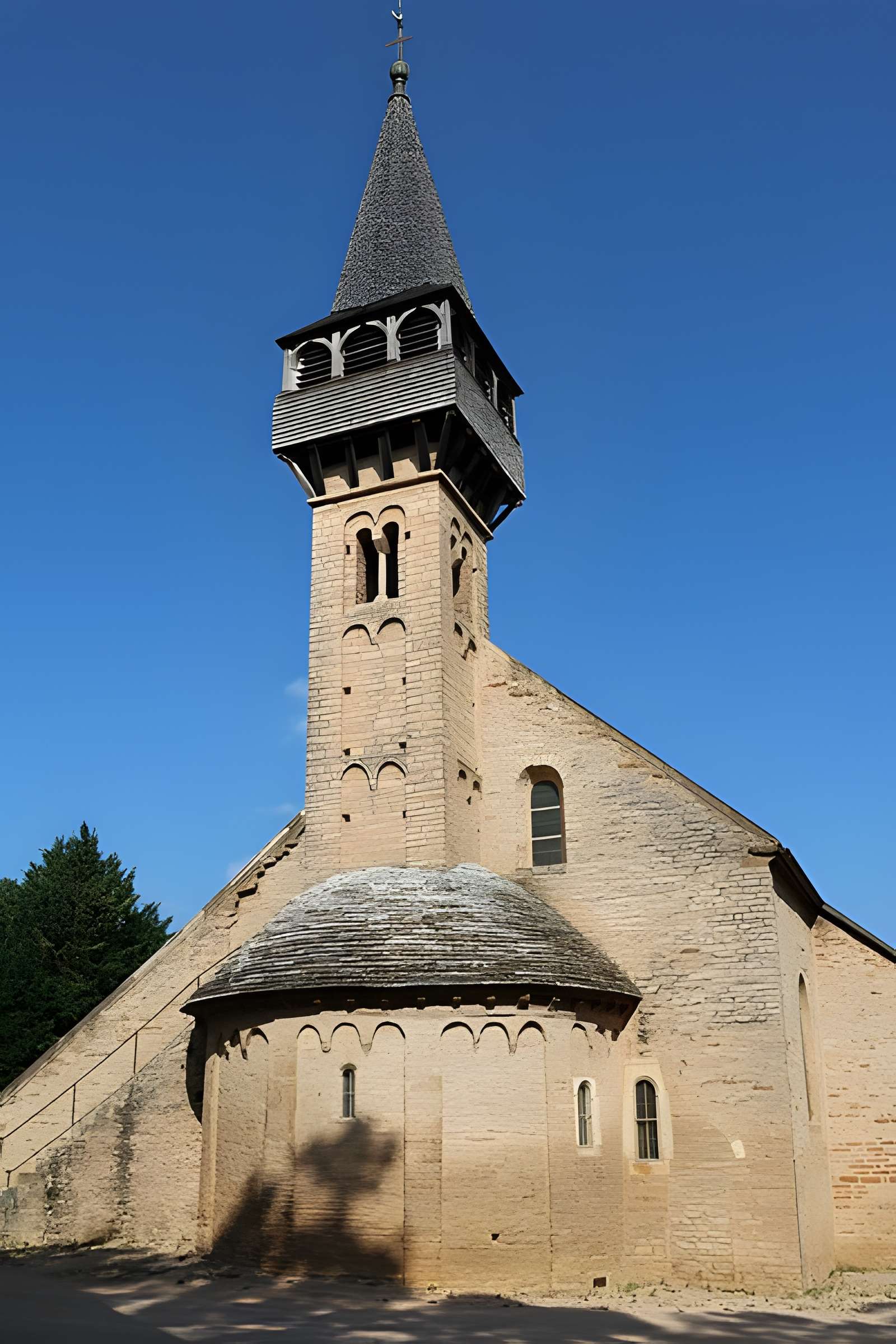 Église Saint-Antoine de Laizé