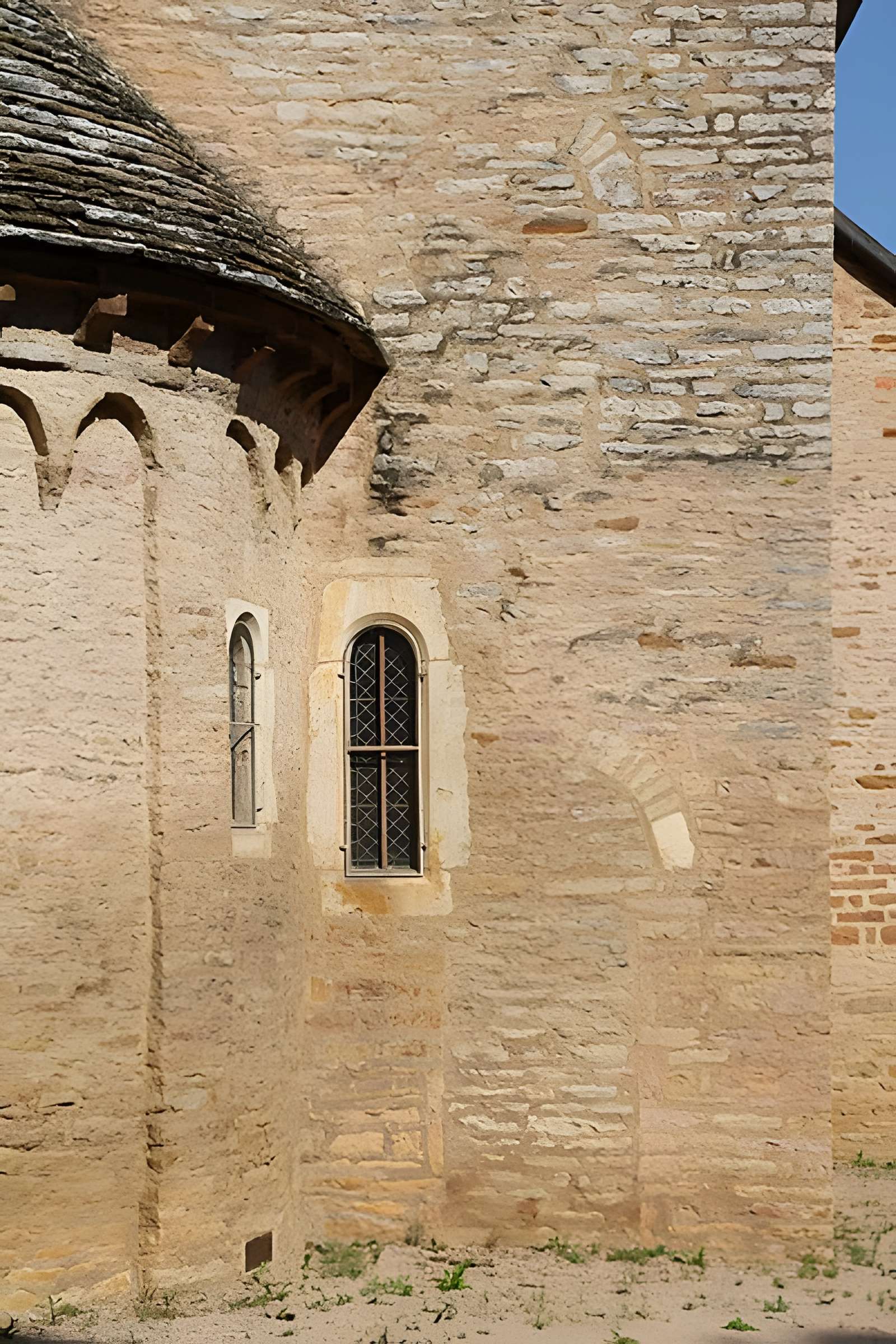 Église Saint-Antoine de Laizé