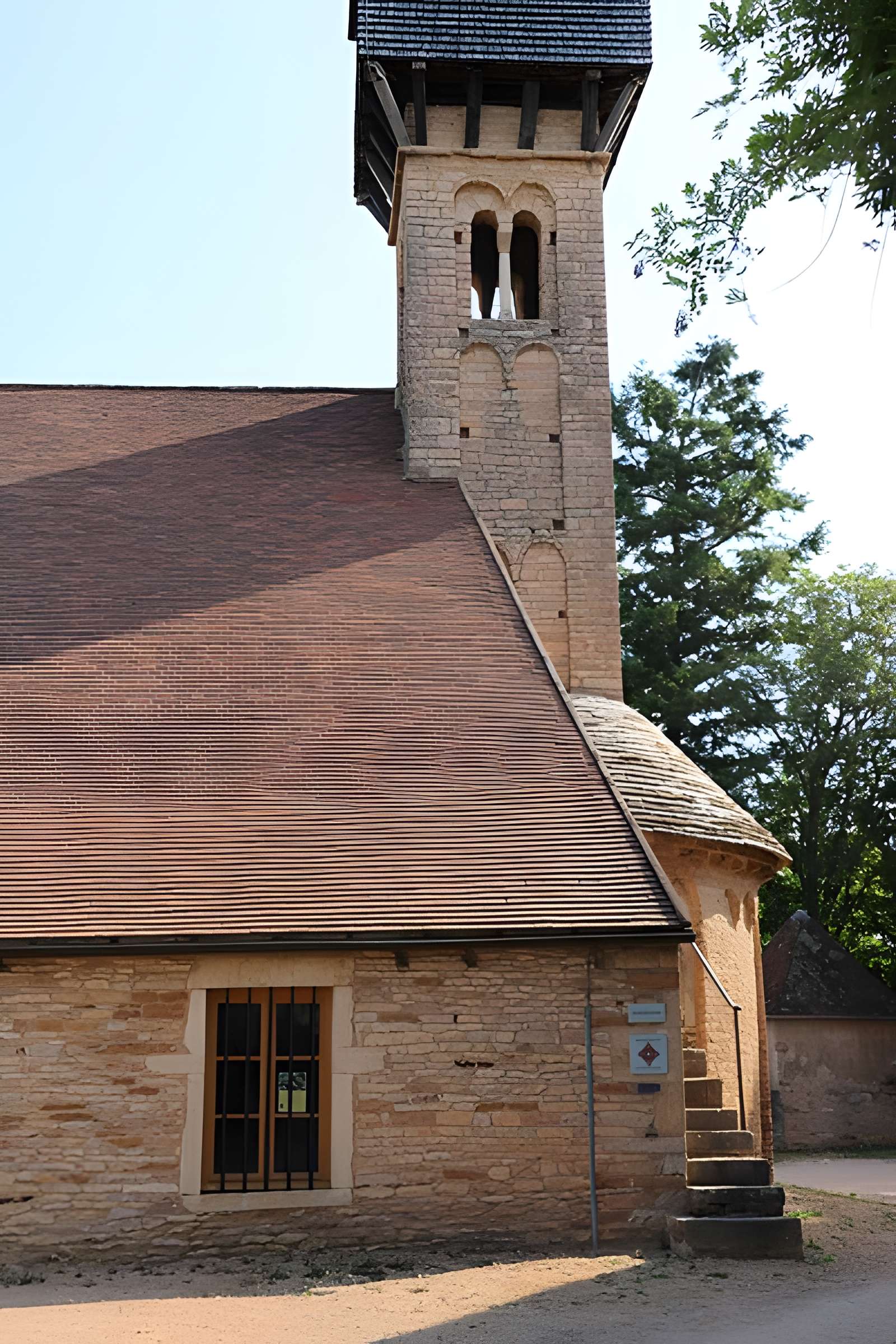 Église Saint-Antoine de Laizé