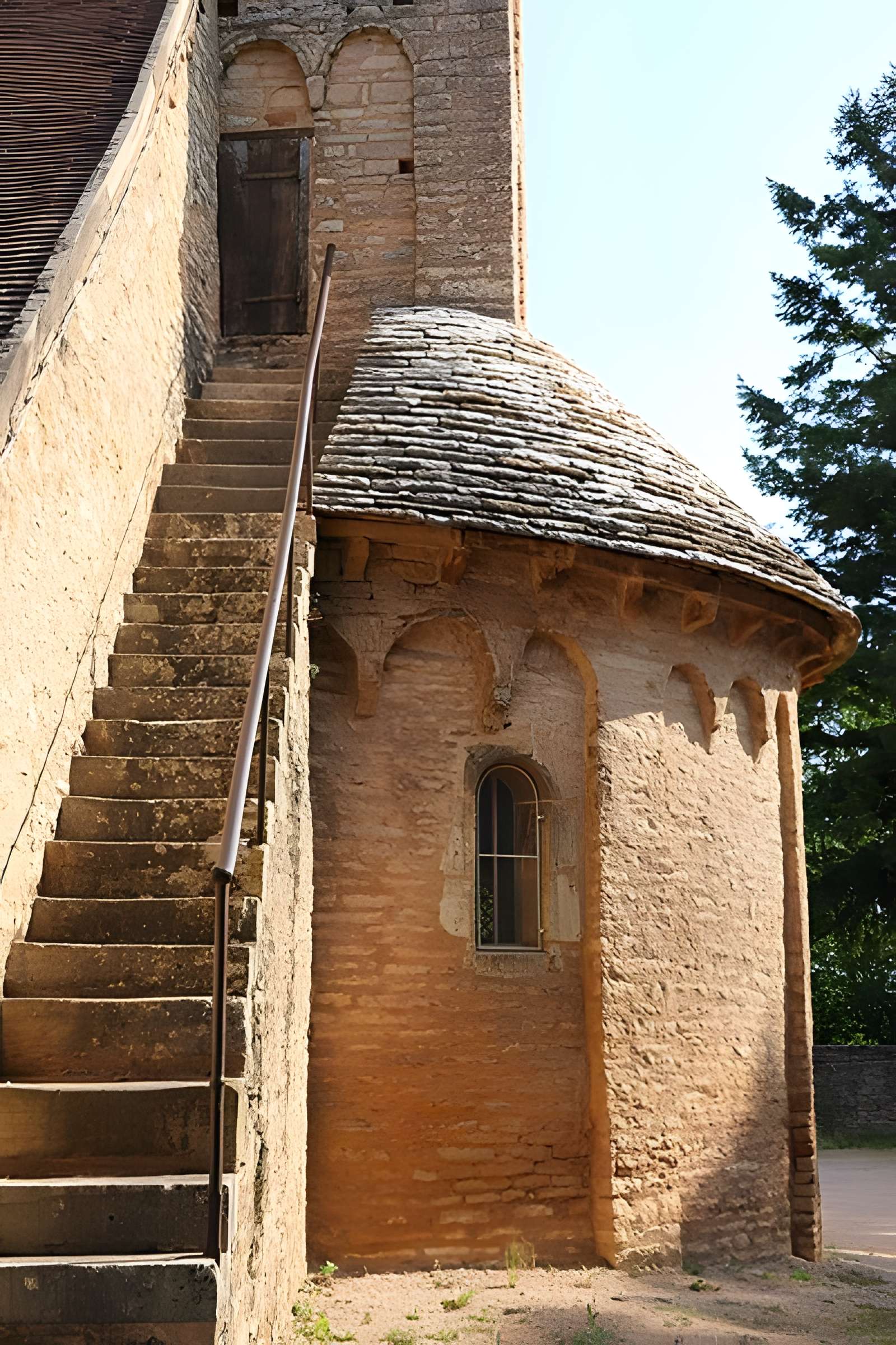 Église Saint-Antoine de Laizé