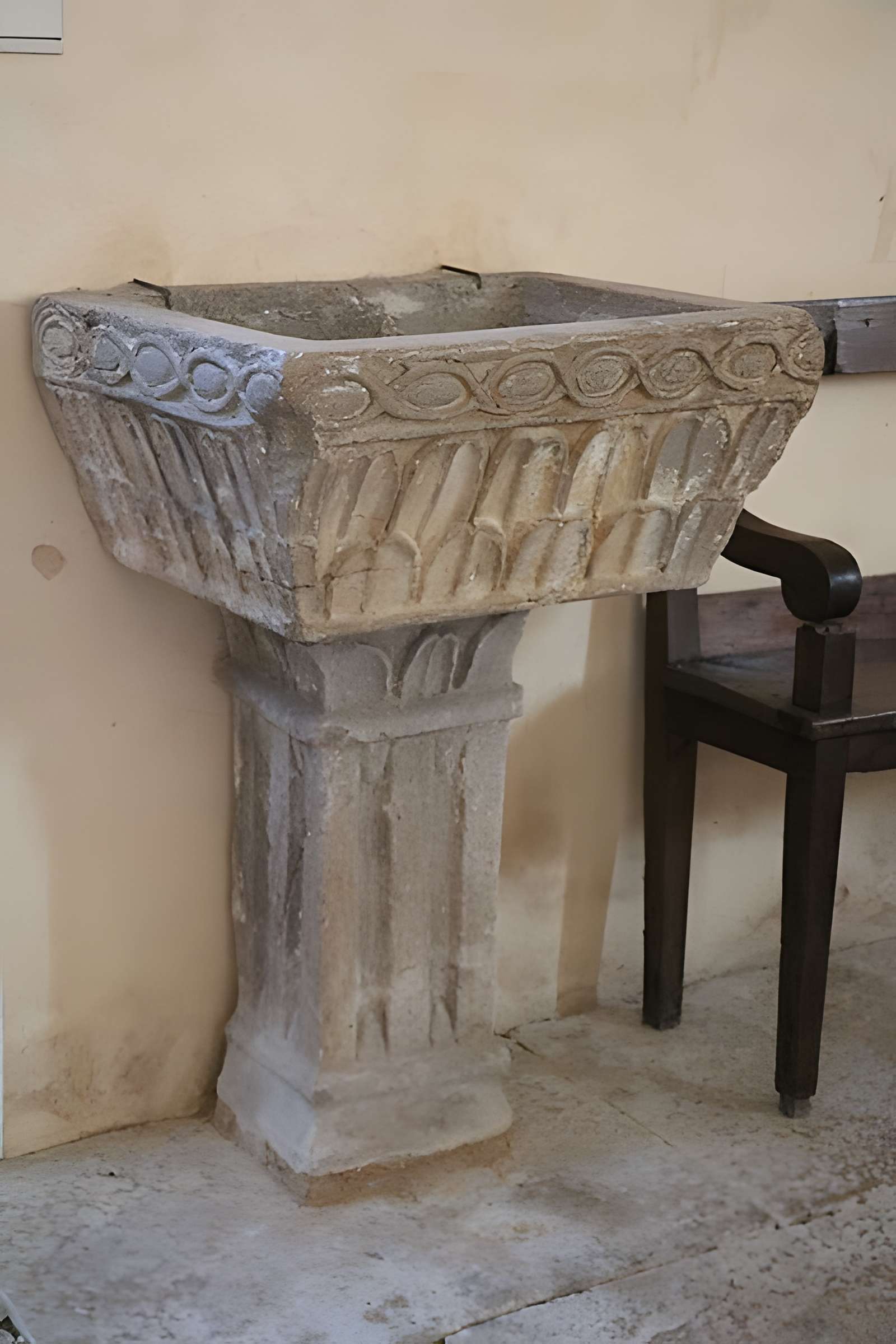 Église Saint-Antoine de Laizé