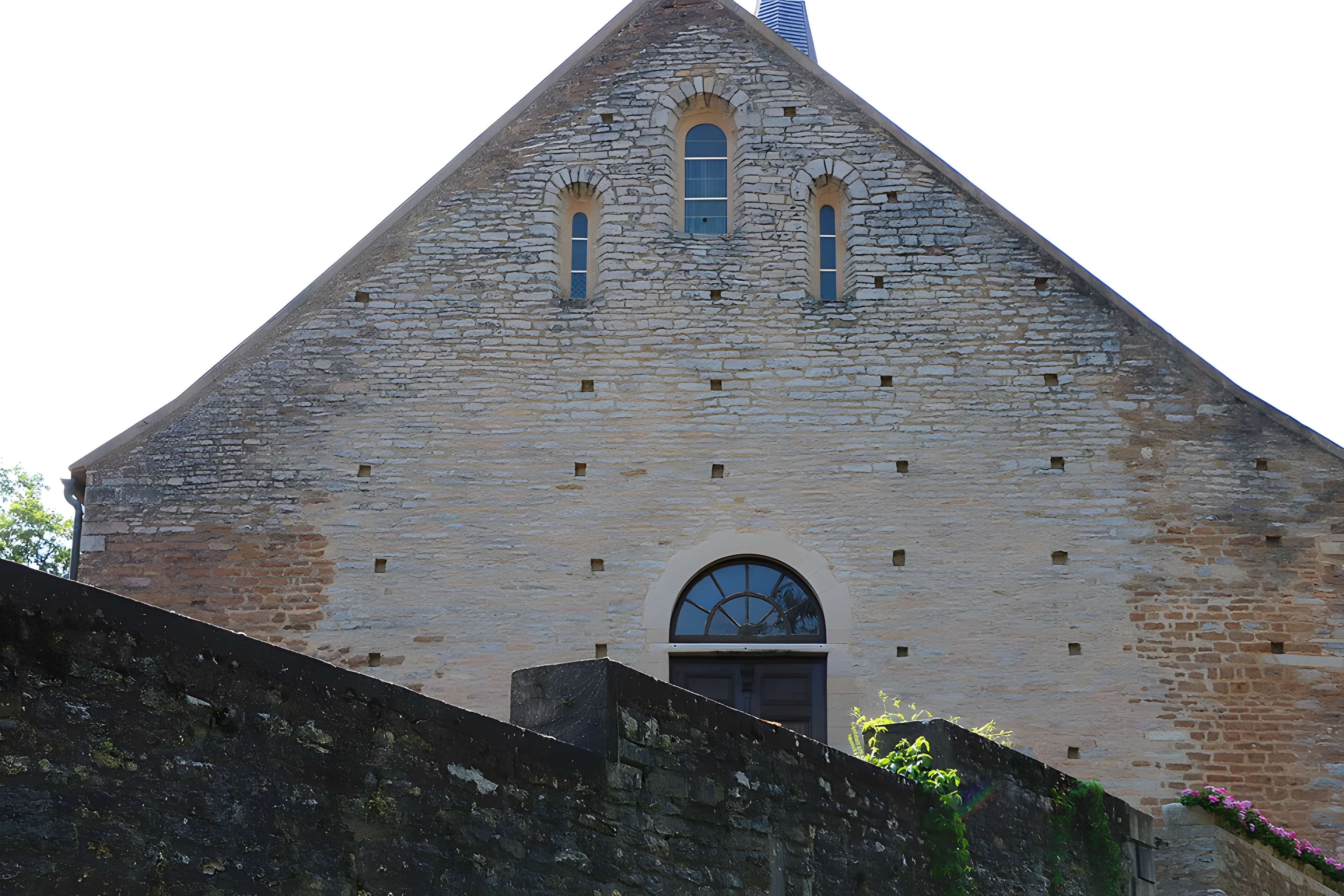 Église Saint-Antoine de Laizé