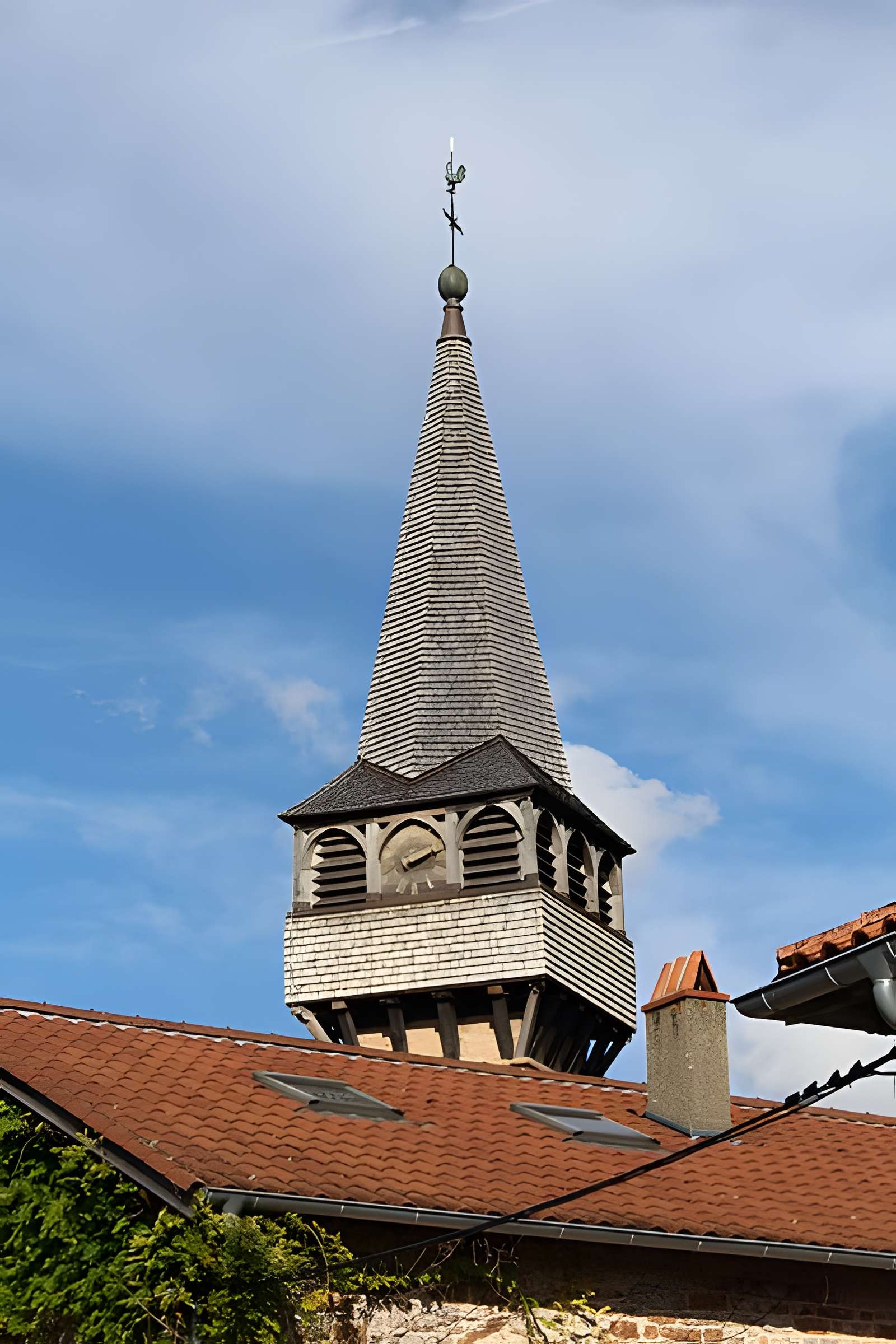 Église Saint-Antoine de Laizé