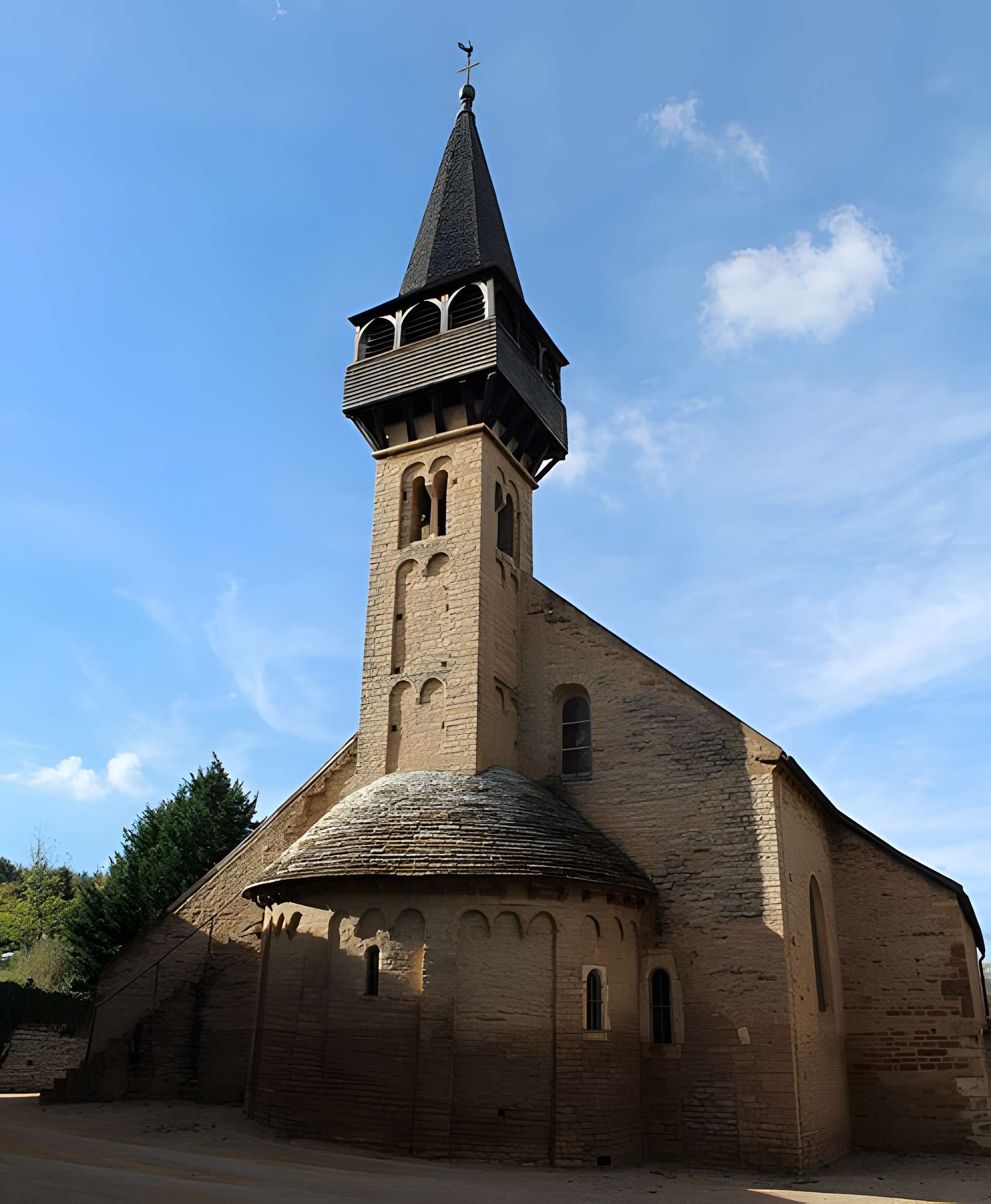 Église Saint-Antoine de Laizé