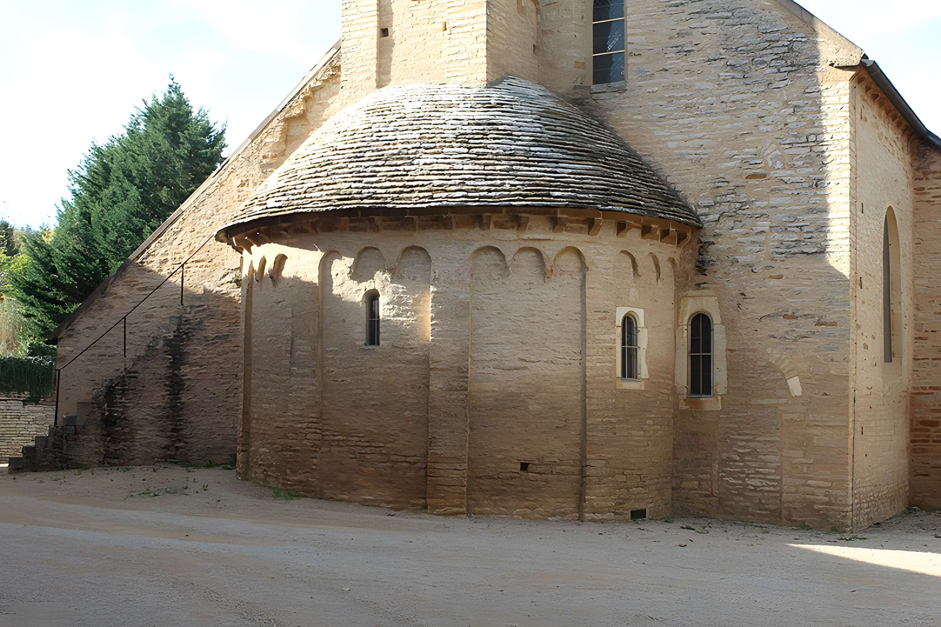 Église Saint-Antoine de Laizé