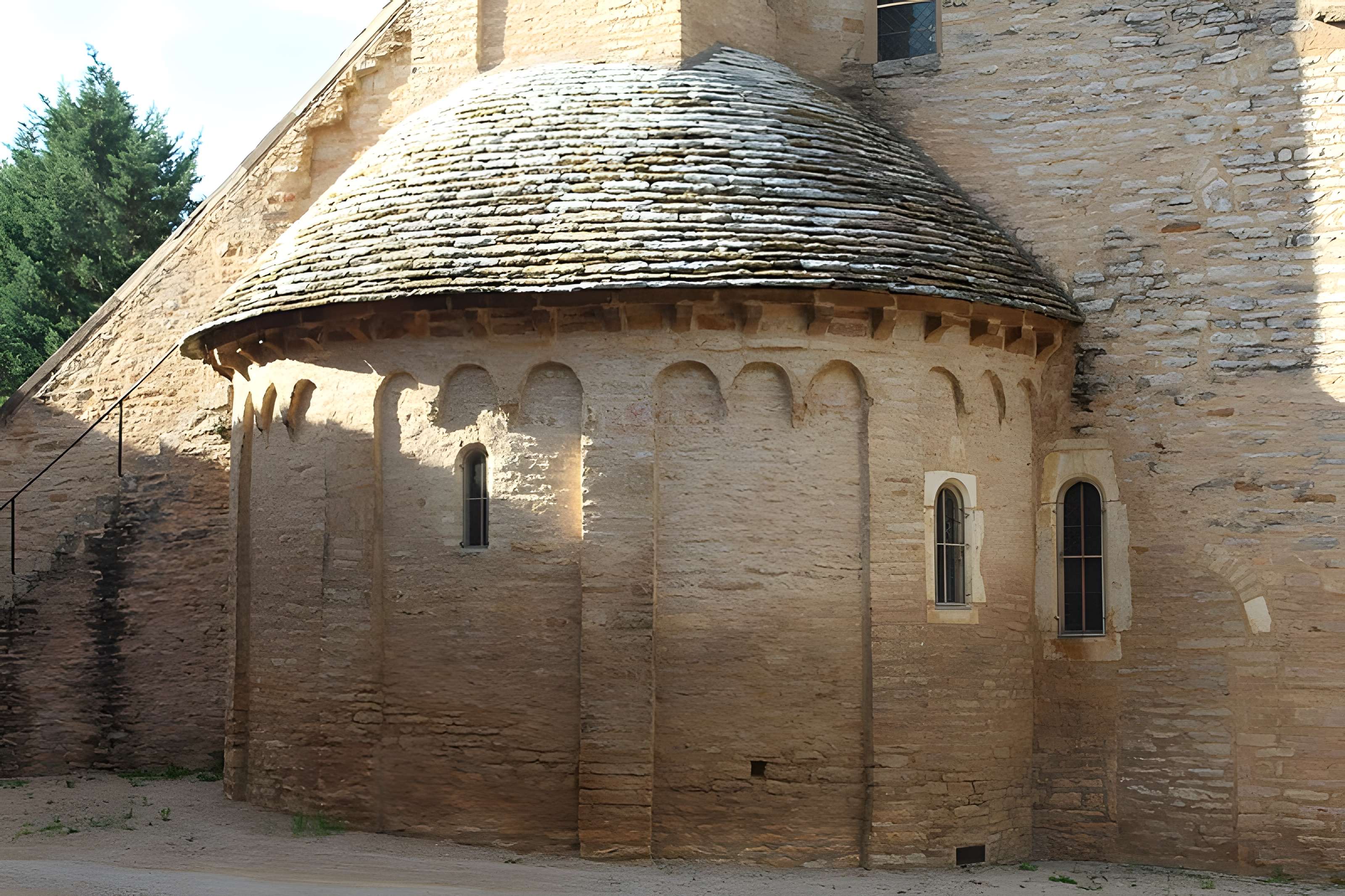Église Saint-Antoine de Laizé