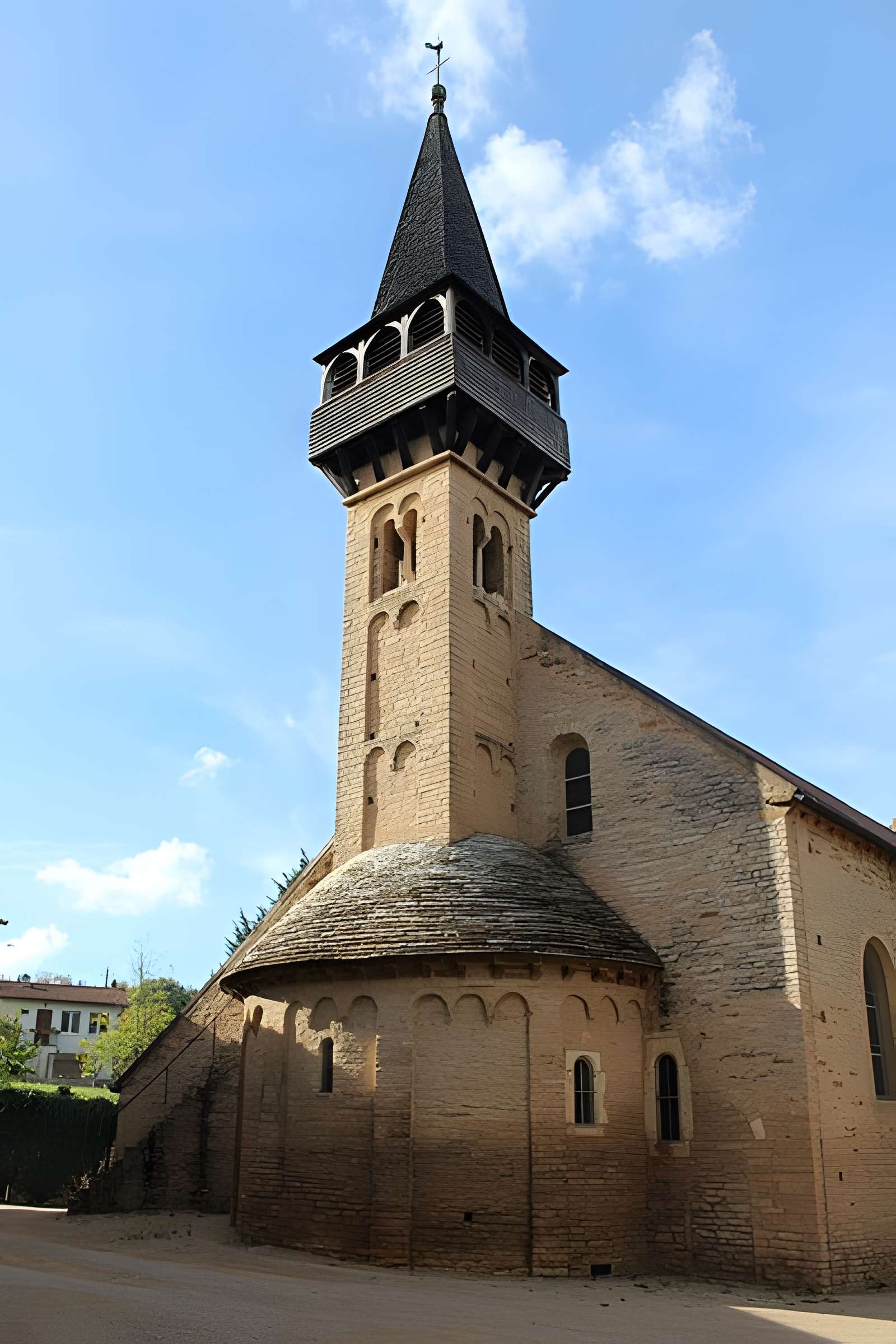 Église Saint-Antoine de Laizé