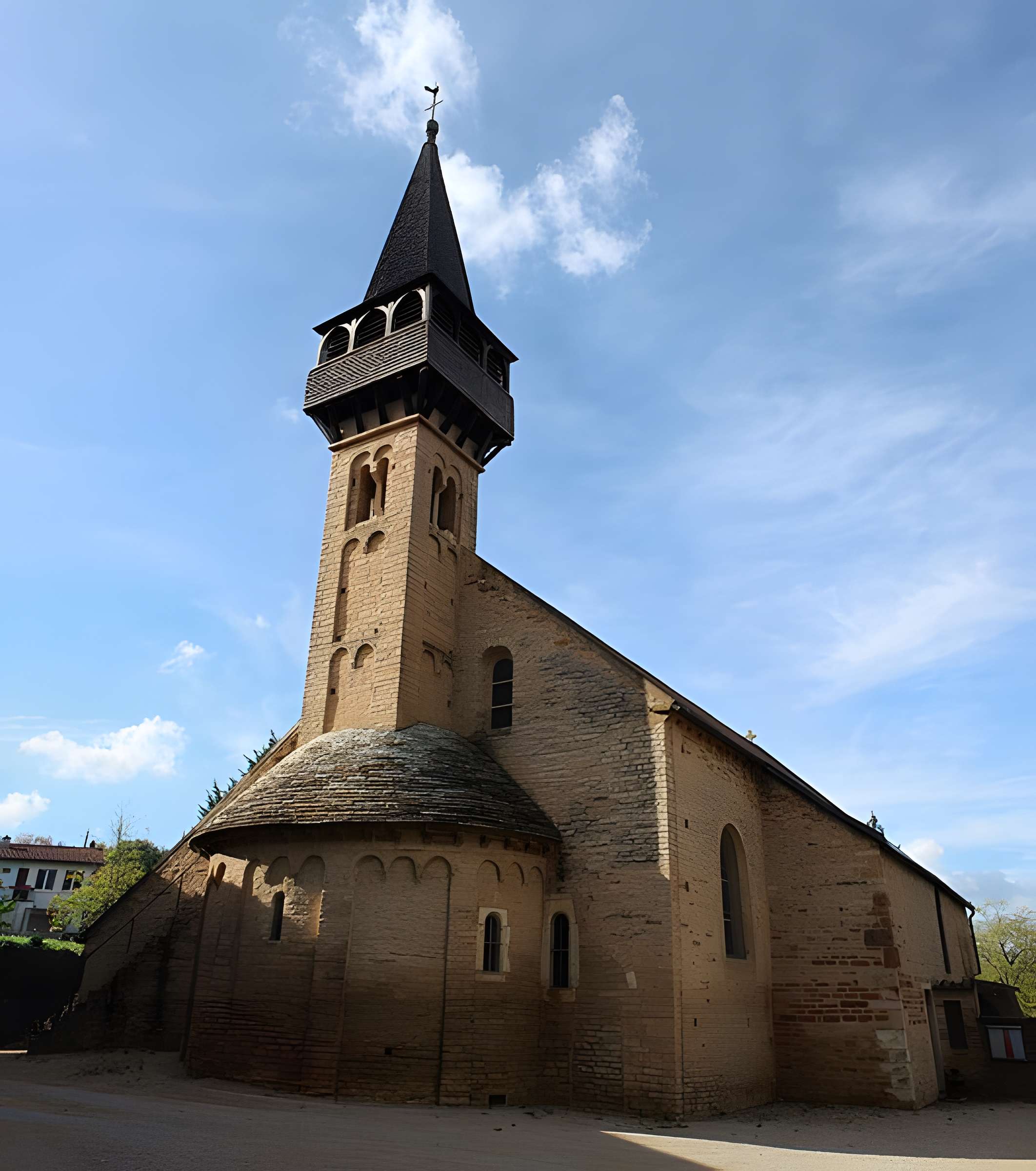 Église Saint-Antoine de Laizé