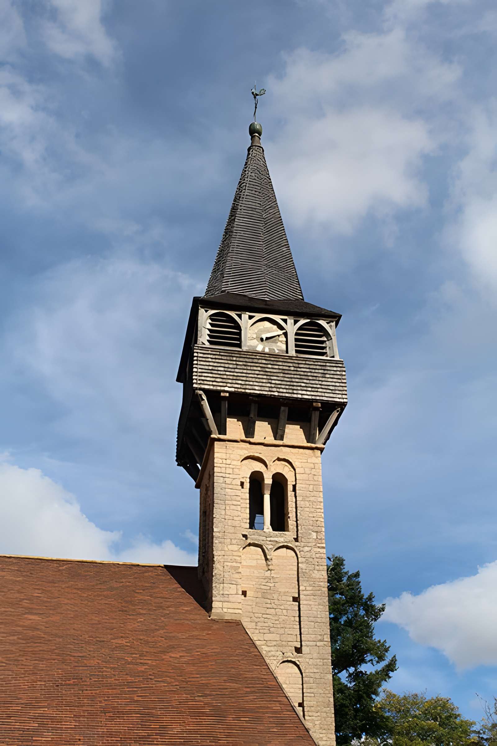 Église Saint-Antoine de Laizé