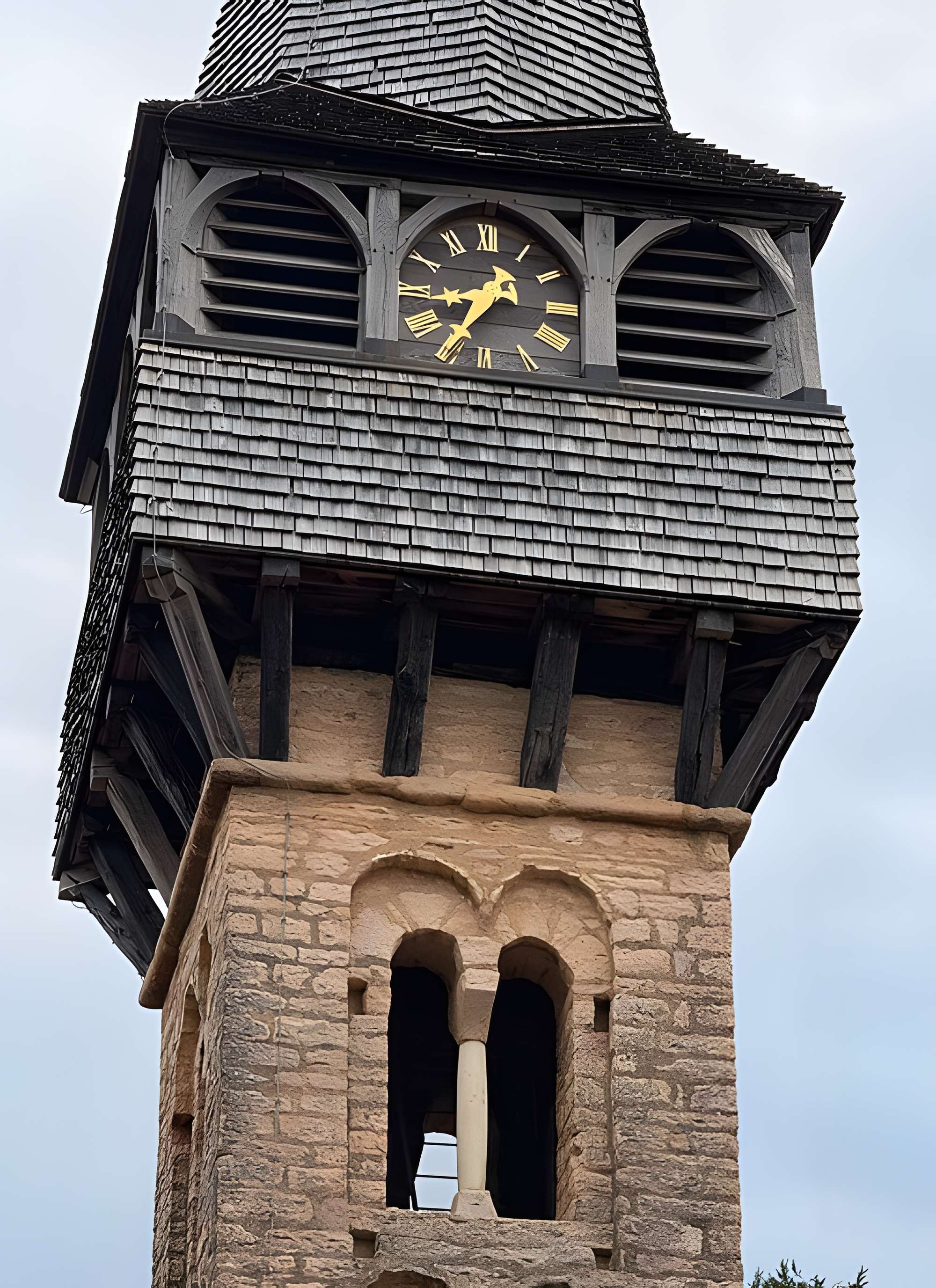 Église Saint-Antoine de Laizé