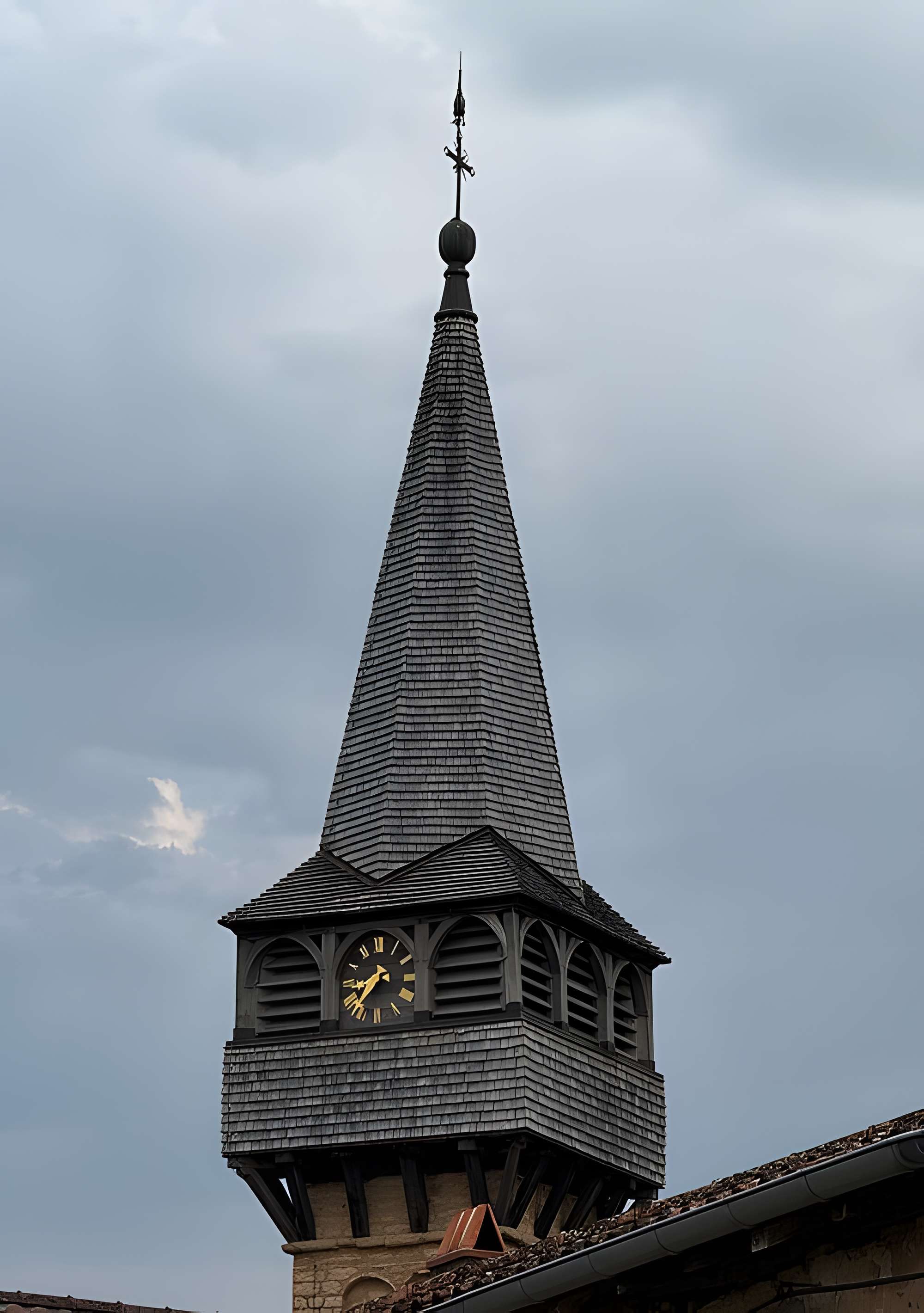 Église Saint-Antoine de Laizé