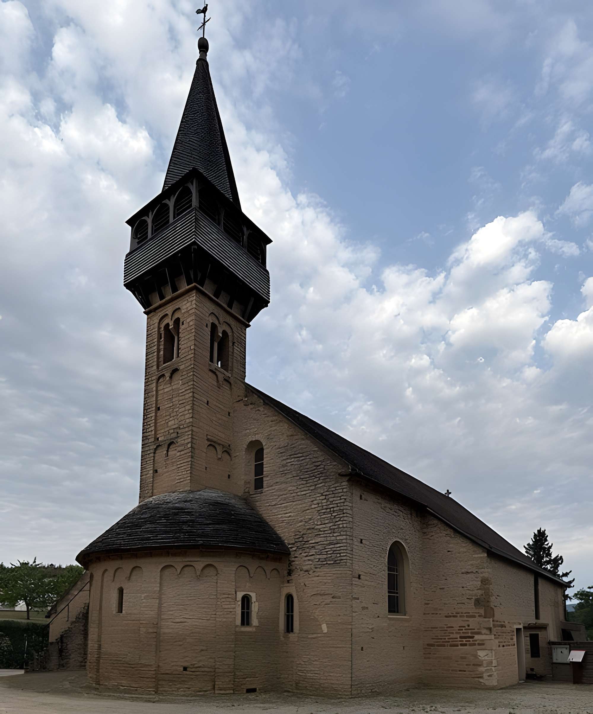 Église Saint-Antoine de Laizé