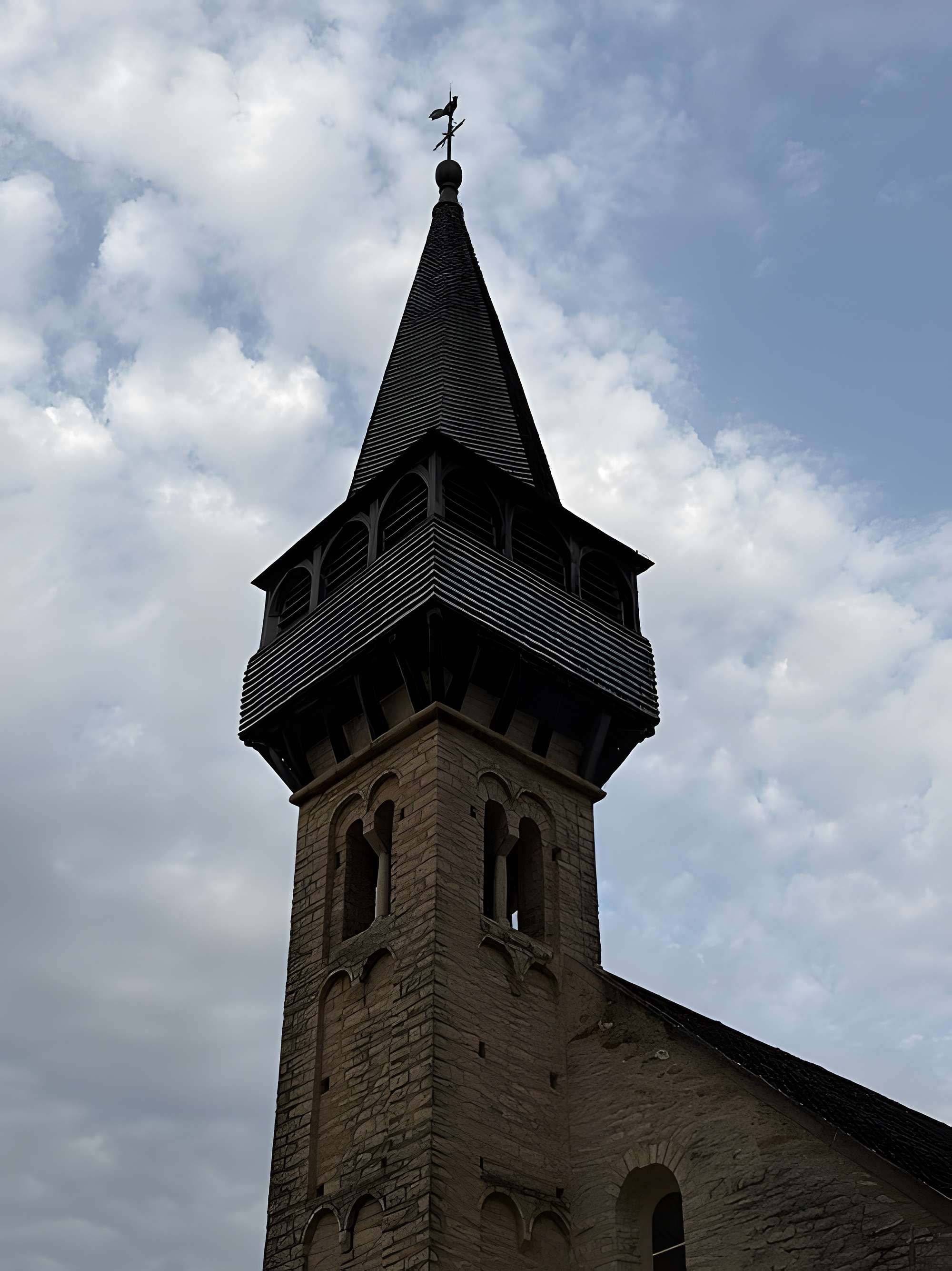 Église Saint-Antoine de Laizé
