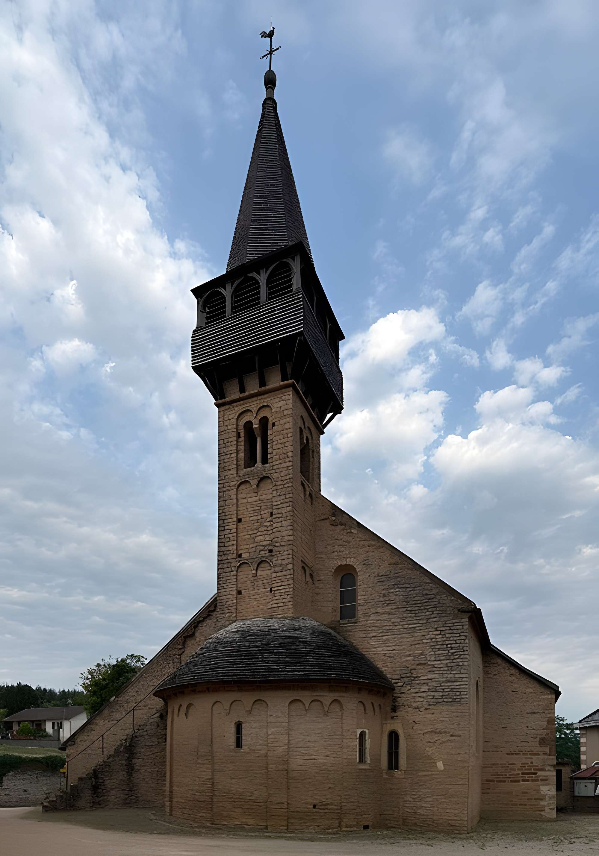 Église Saint-Antoine de Laizé