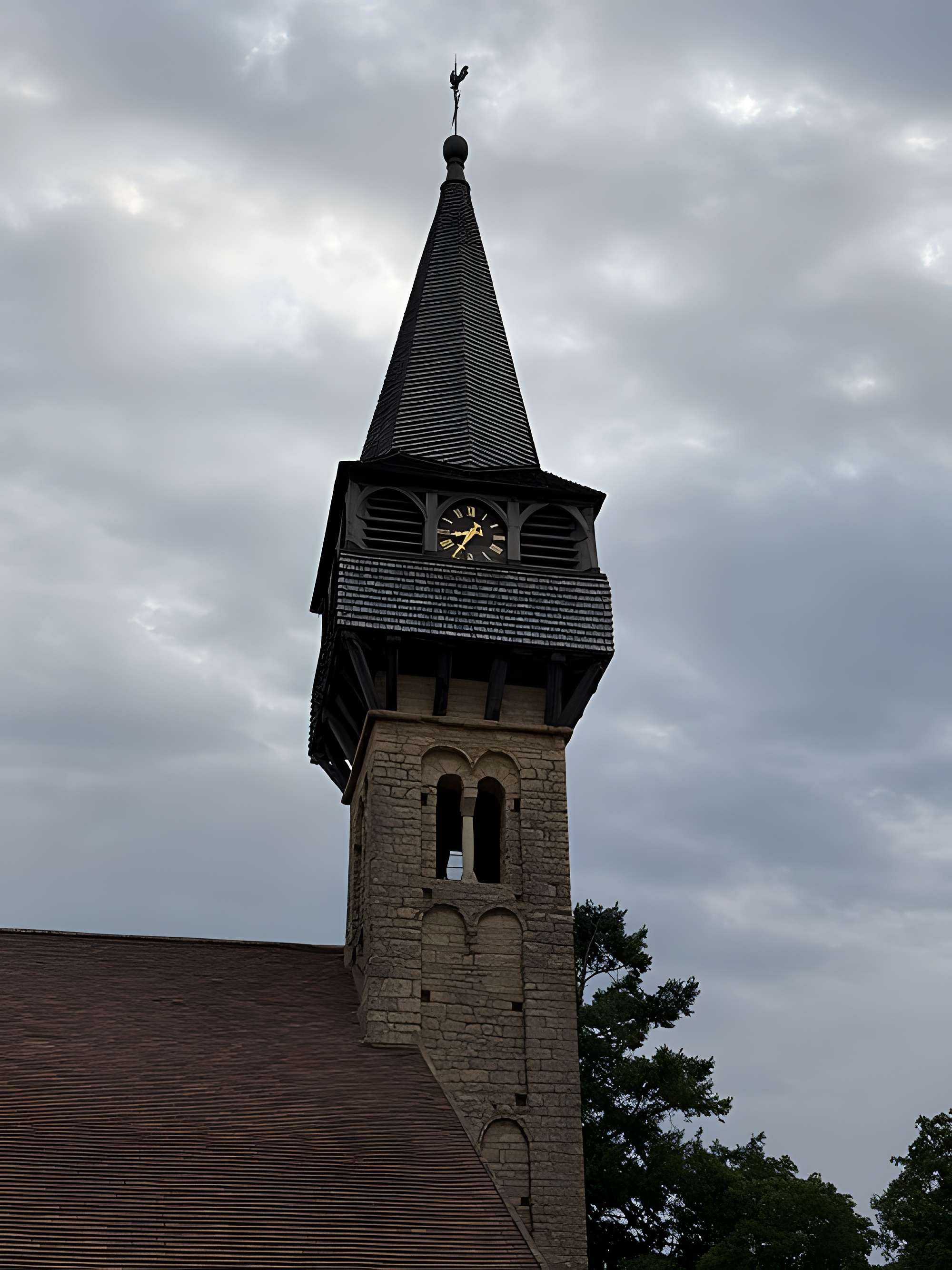 Église Saint-Antoine de Laizé