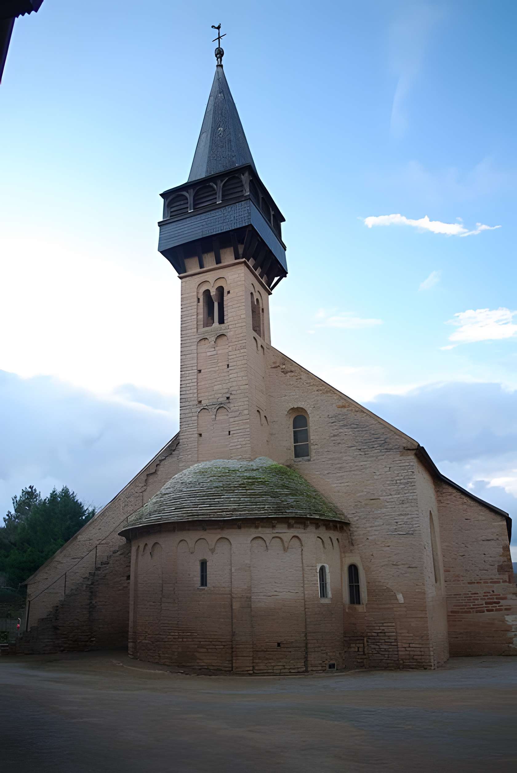 Église Saint-Antoine de Laizé 