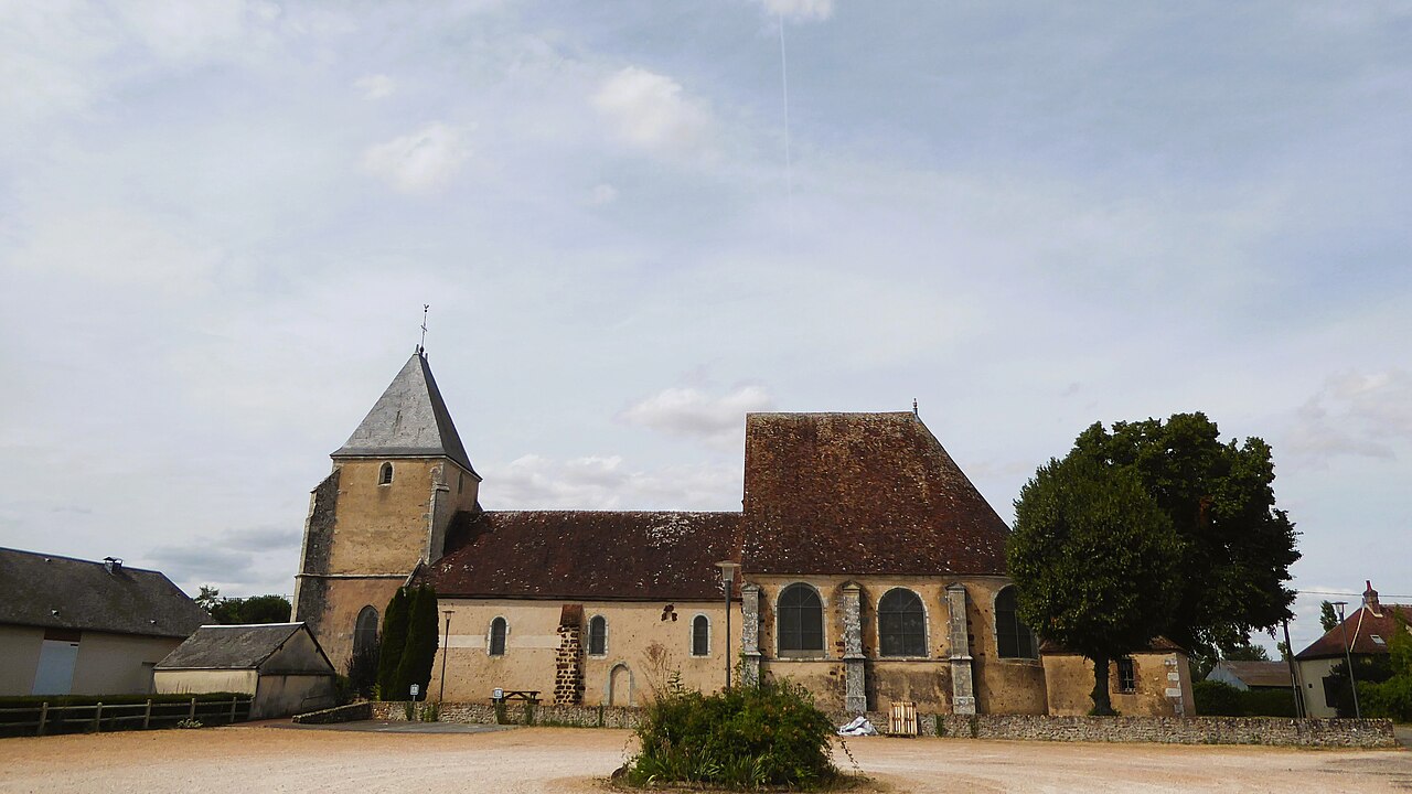 Dolmen de Quincampoix à Saint-Avit-les-Guespières