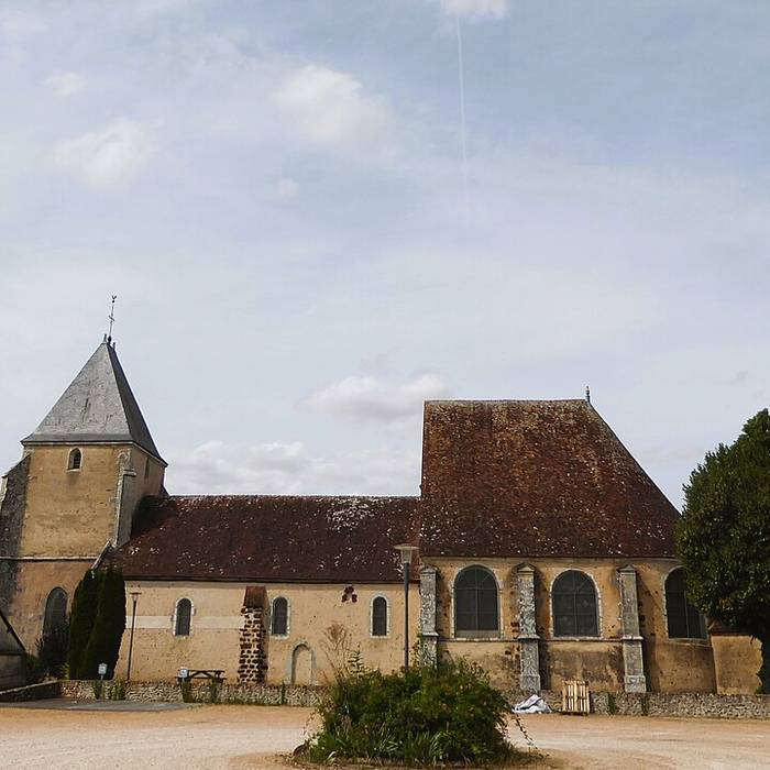 Photo de Dolmen de Quincampoix à Saint-Avit-les-Guespières