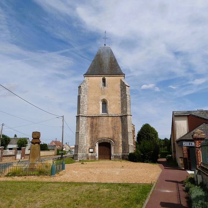 Photo de Dolmen de Quincampoix à Saint-Avit-les-Guespières
