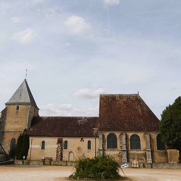 Dolmen de Quincampoix à Saint-Avit-les-Guespières