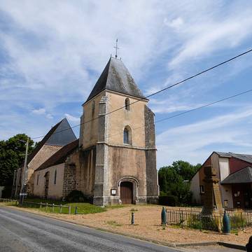 Dolmen de Quincampoix à Saint-Avit-les-Guespières