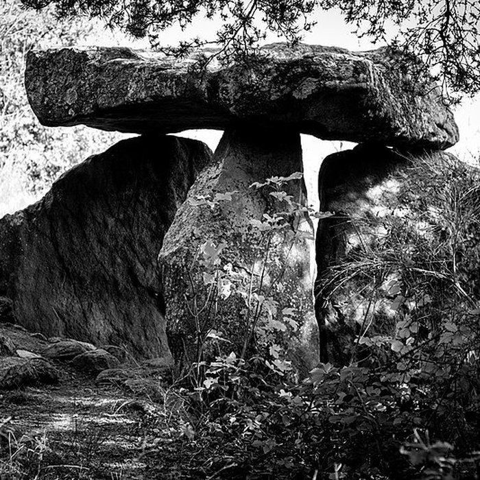 Photo de Dolmen de Roche-Cubertelle à Luriecq