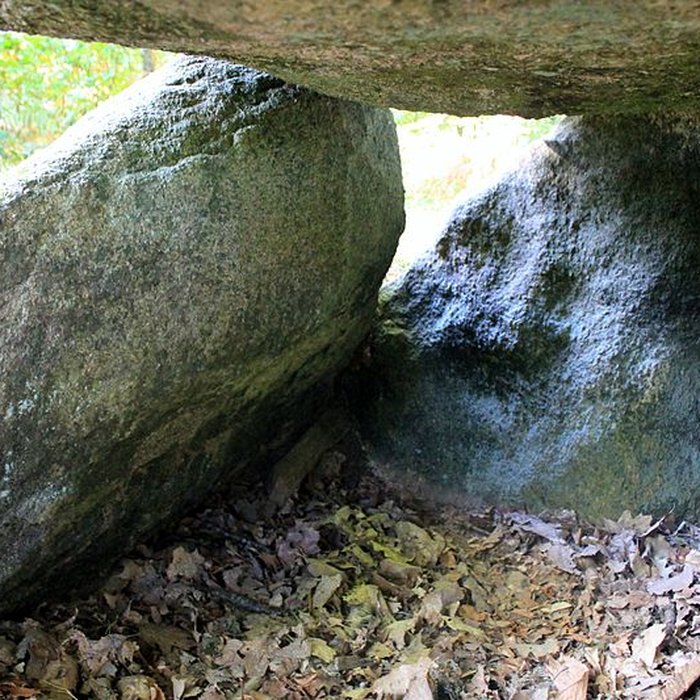 Photo de Dolmen de Rode à La Chapelle-Neuve