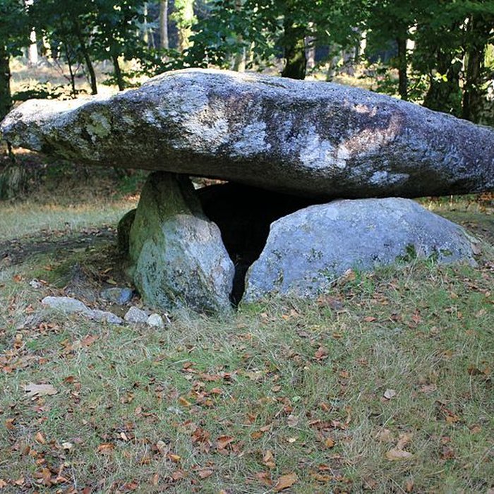Photo de Dolmen de Rode à La Chapelle-Neuve